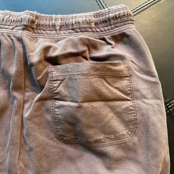 Aerie mocha joggers size sp - Picture 4 of 9